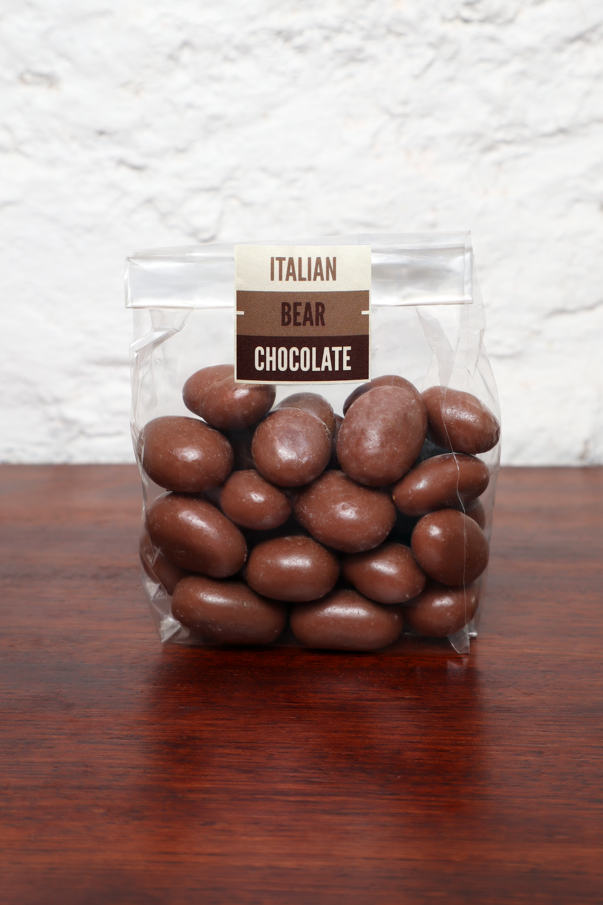 Hazelnut Dragees Pouch 100g