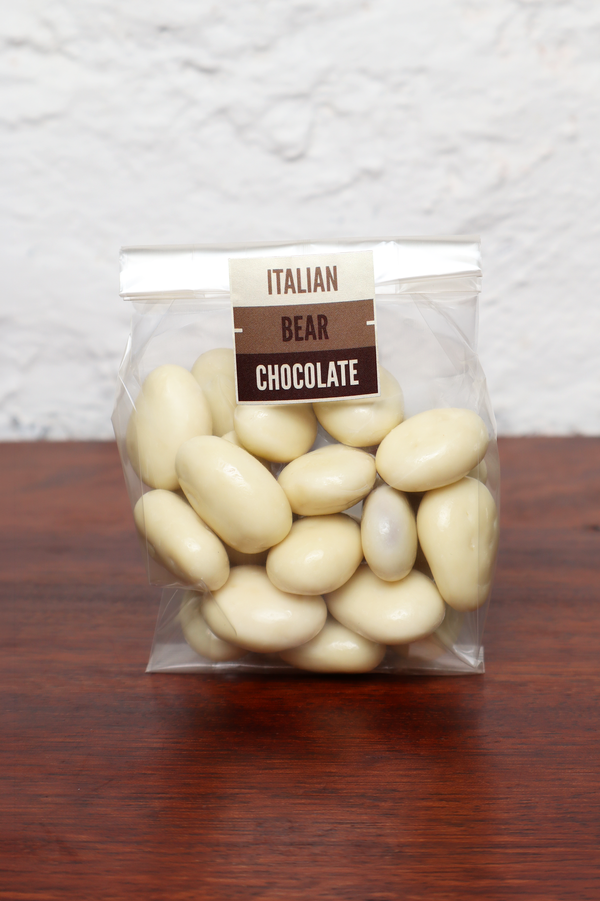 Hazelnut Dragees Pouch 100g