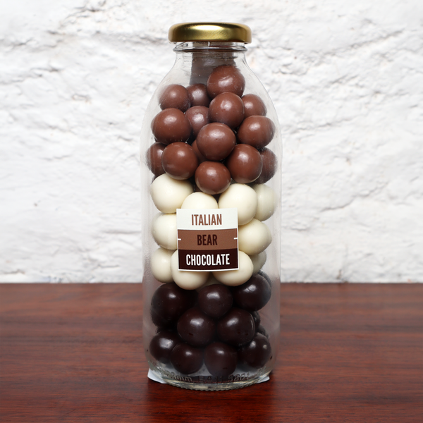 Hazelnut Dragees Bottle 300g
