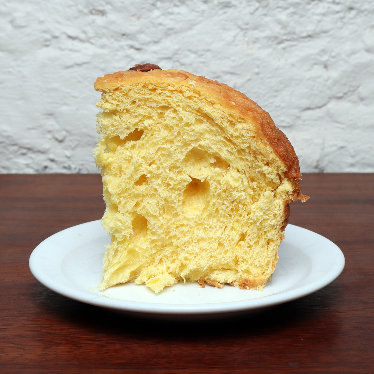 Panettone Slice