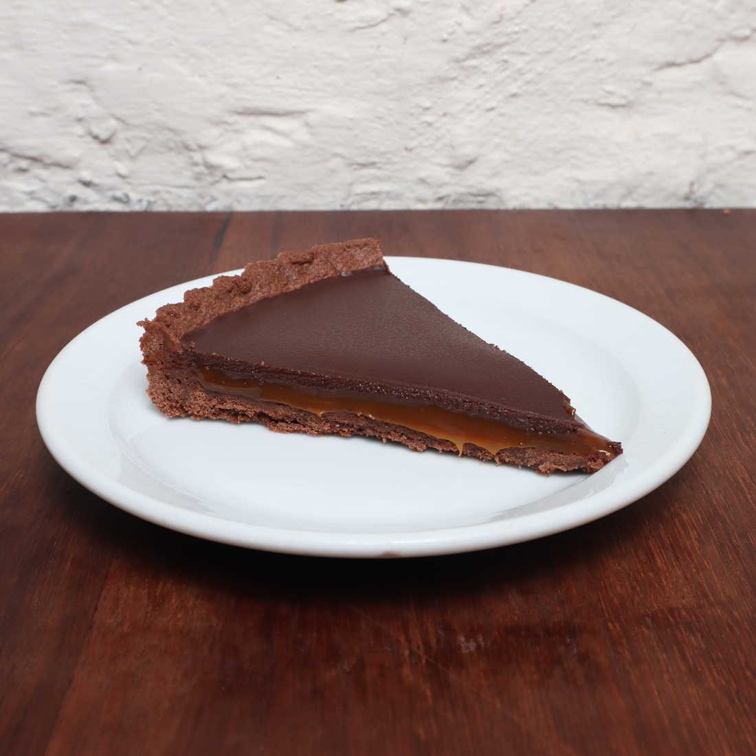 Salted Caramel Slice