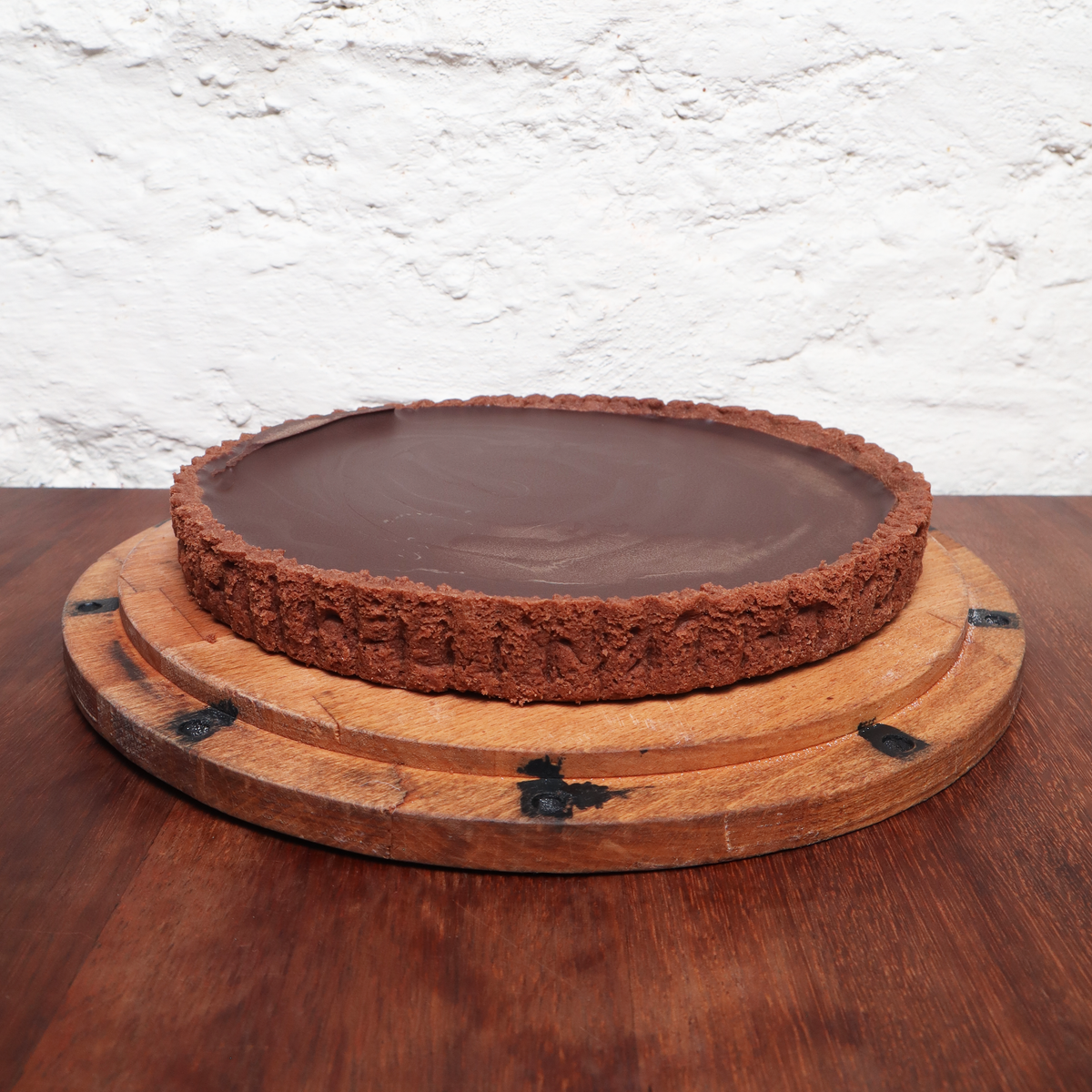 Salted Caramel Cake