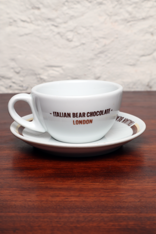 Cup & Saucer