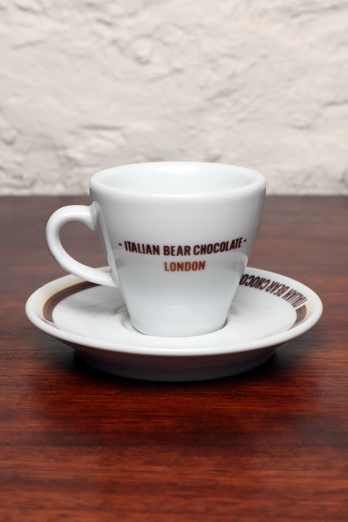 Espresso Cup & Saucer