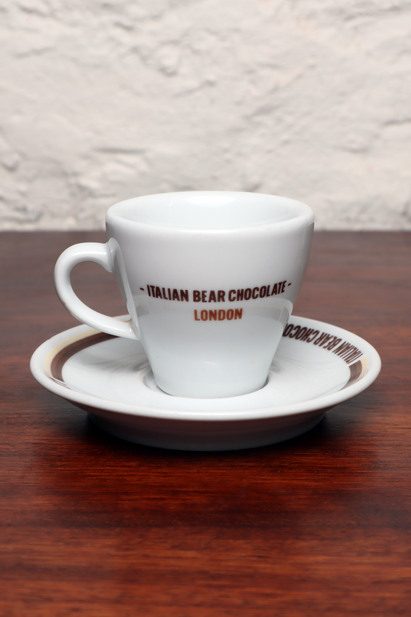 Espresso Cup & Saucer