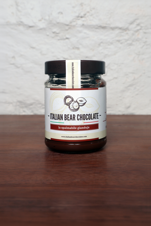Gianduja Spread 250g