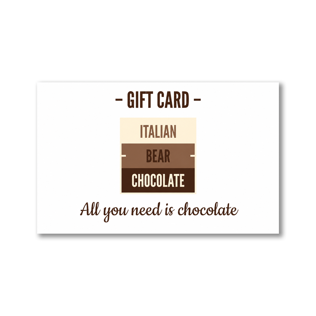 Gift Card