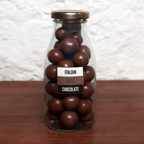Hazelnut Dragees Bottle 150g