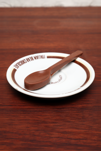 Chocolate Spoon