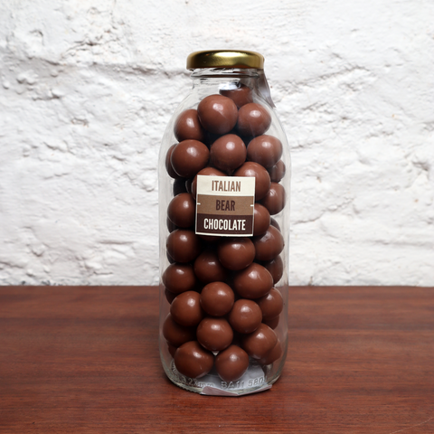 Hazelnut Dragees Bottle 300g