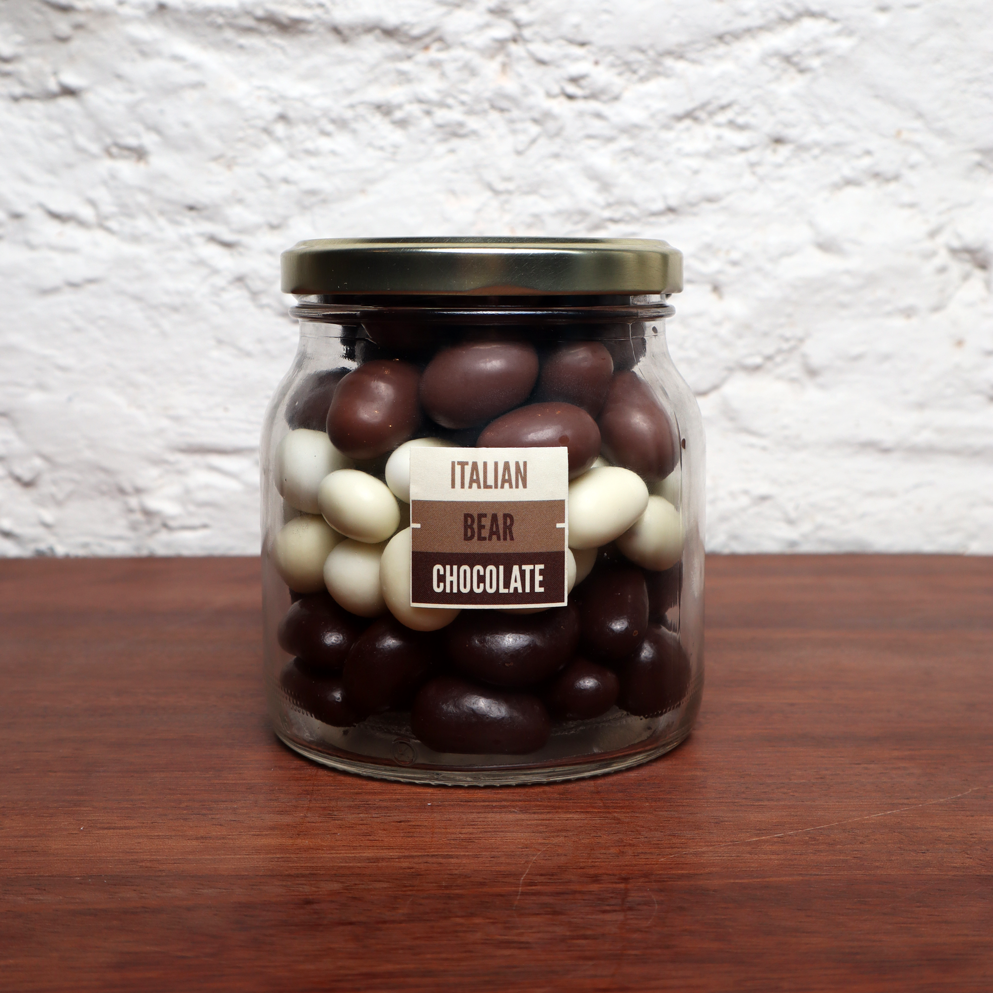 Almond Dragees Mixed 350g
