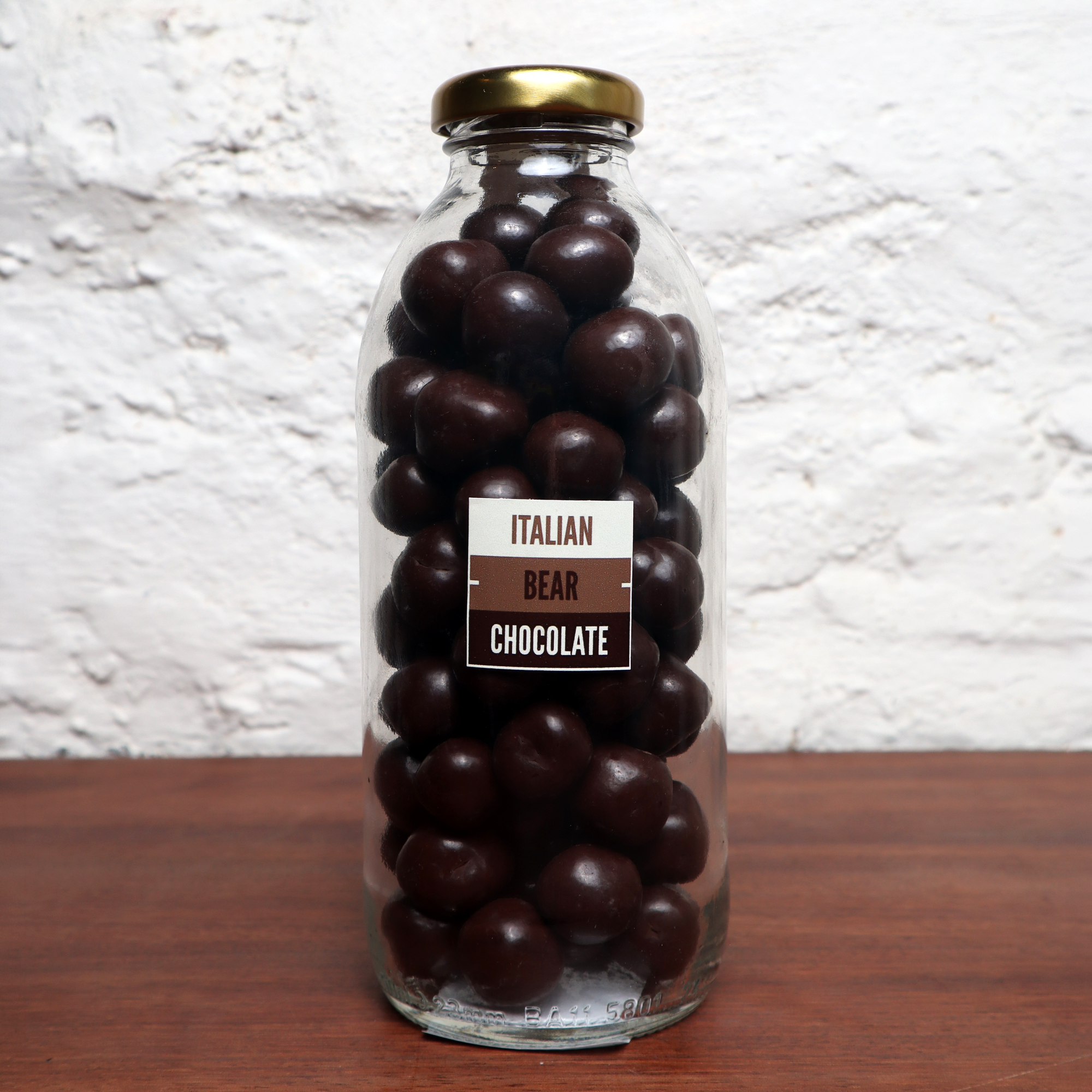 Hazelnut Dragees Bottle 300g