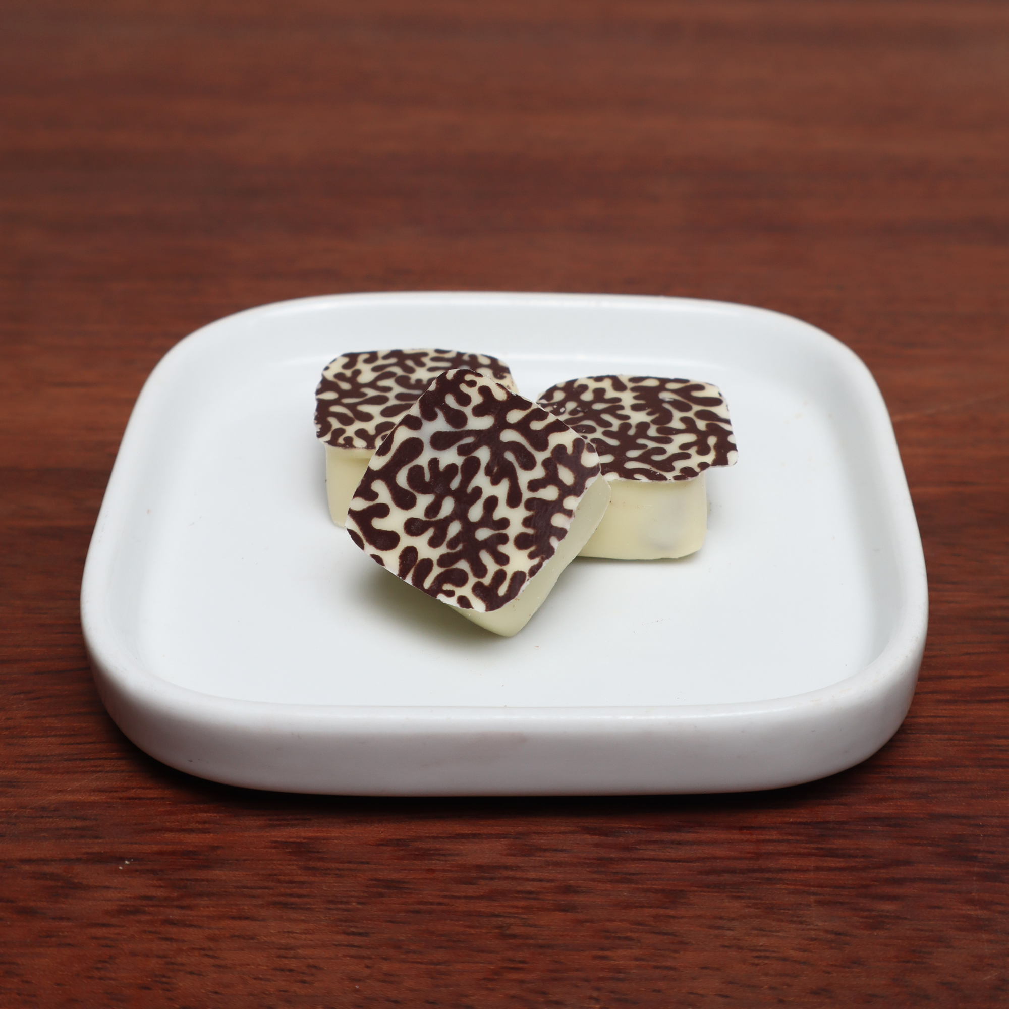 Praline Coffee White