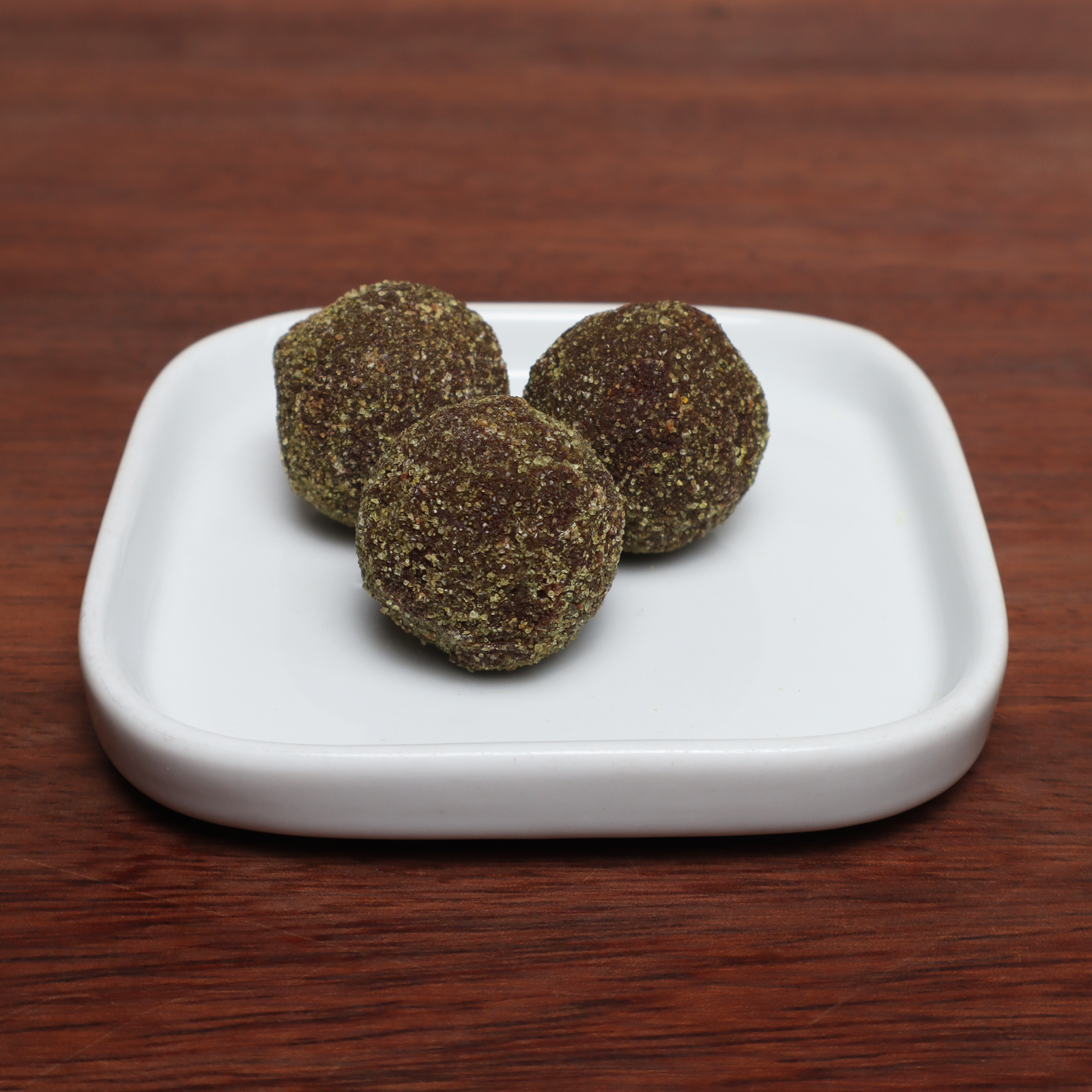 Truffle Passion Fruit