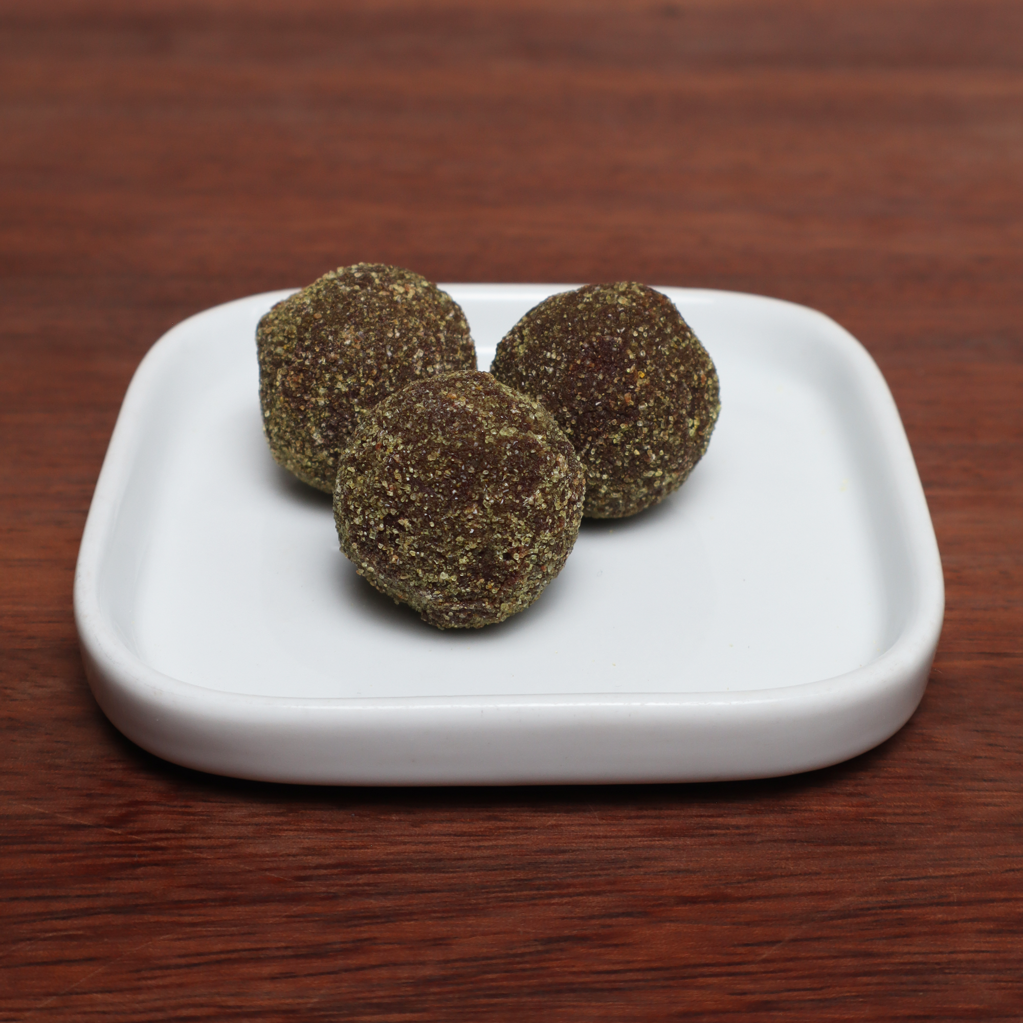 Truffle Passion Fruit