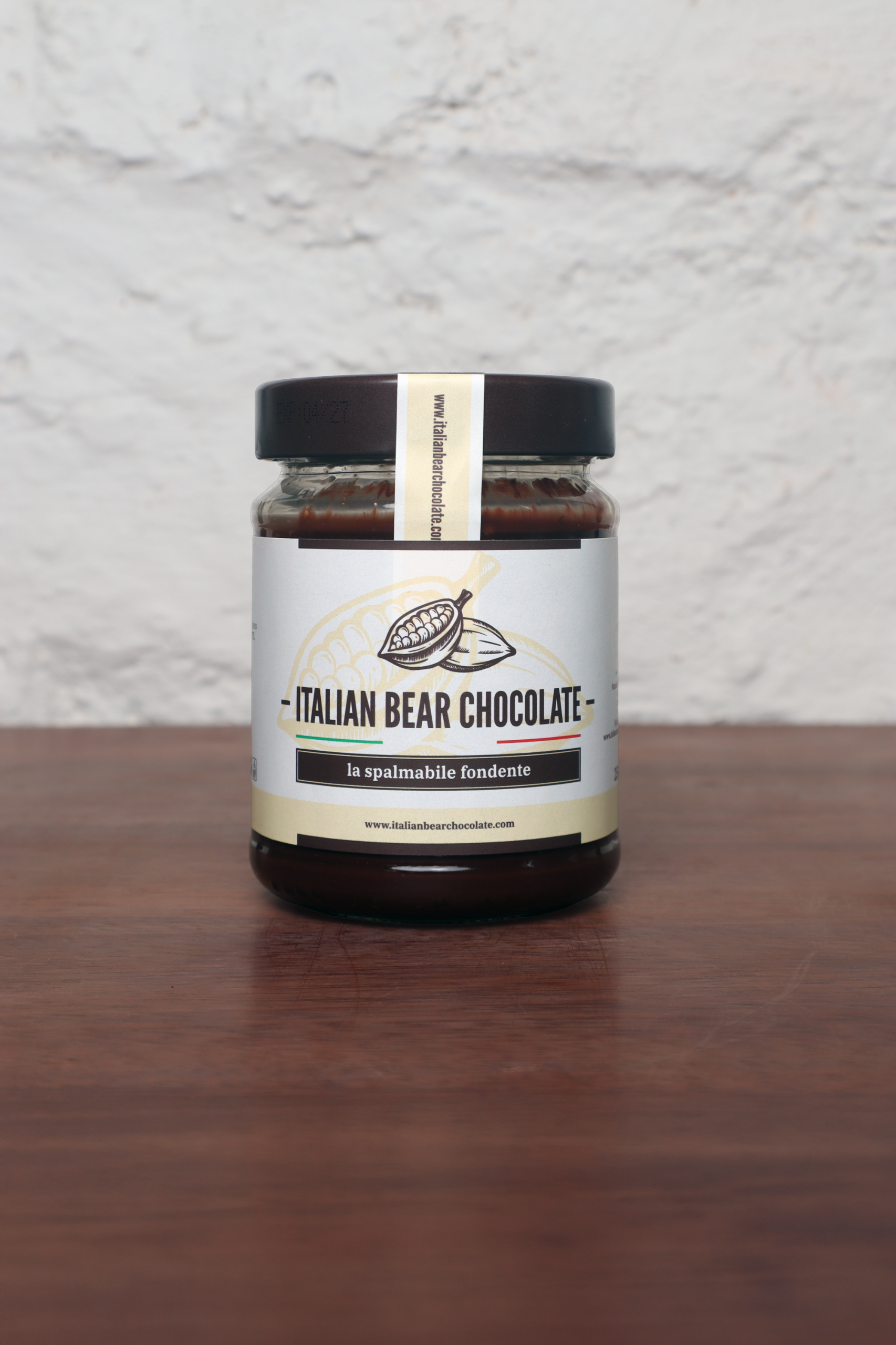 Dark Chocolate Spread 250g