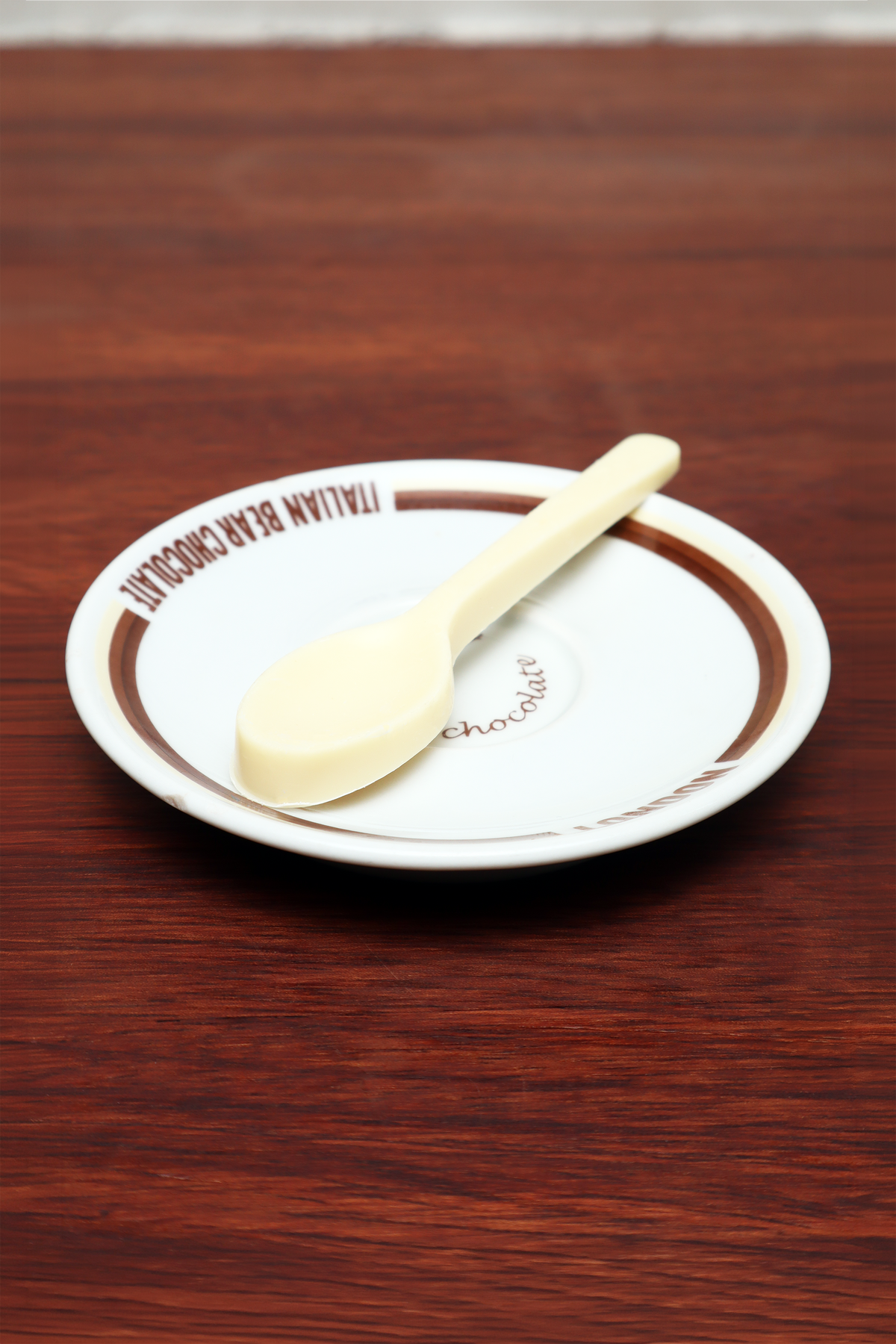 Chocolate Spoon