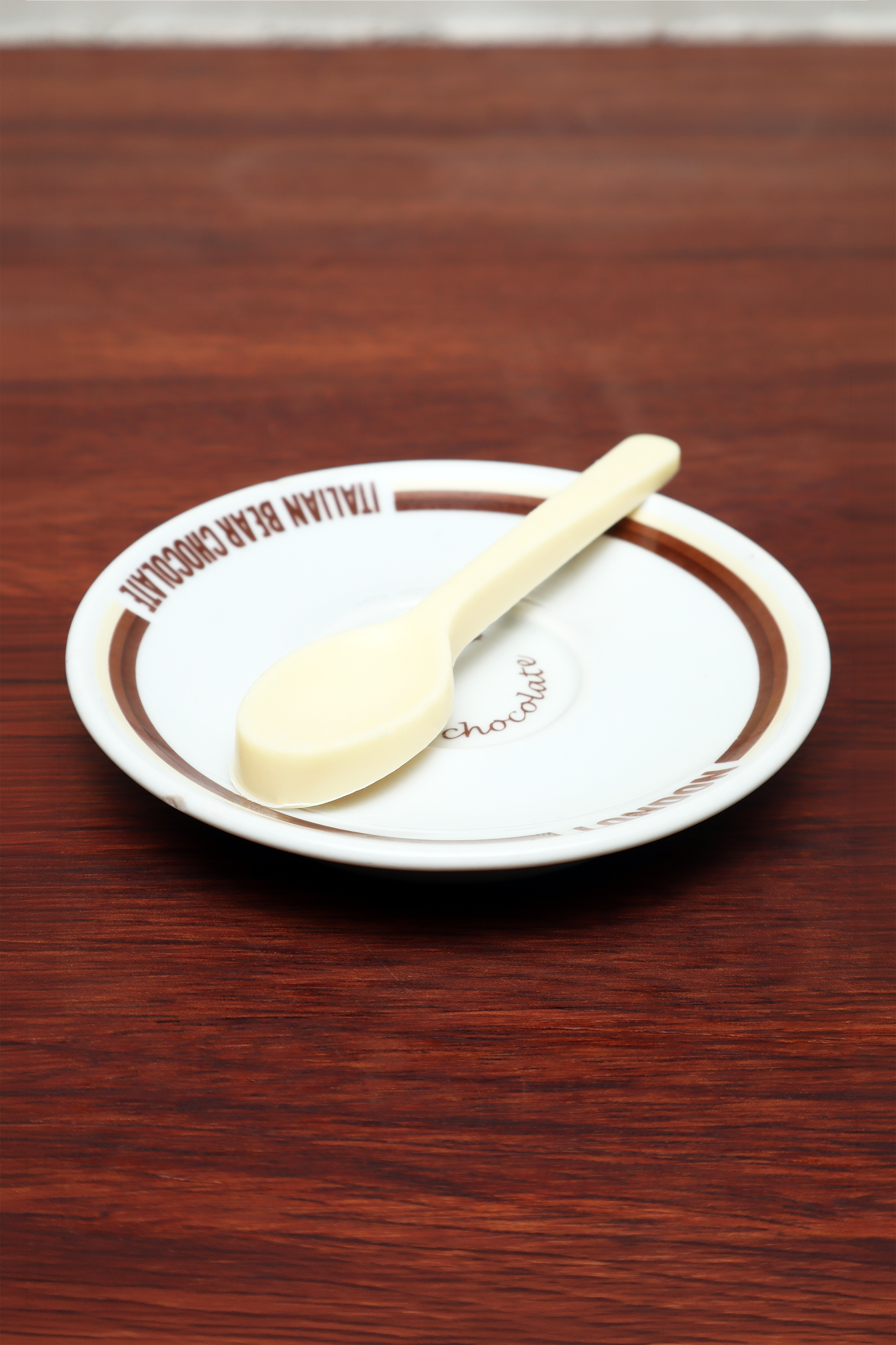 Chocolate Spoon