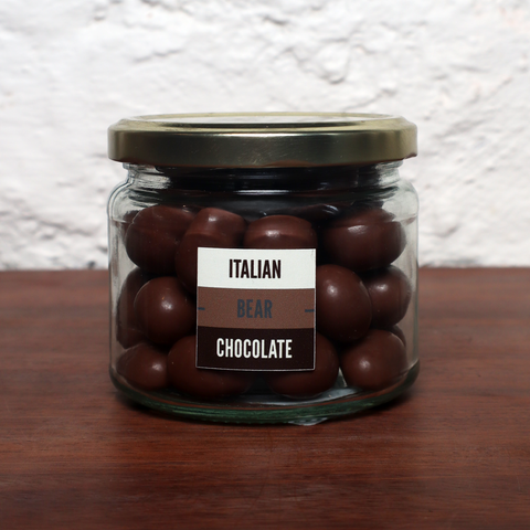 Almond Dragees 200g Jar