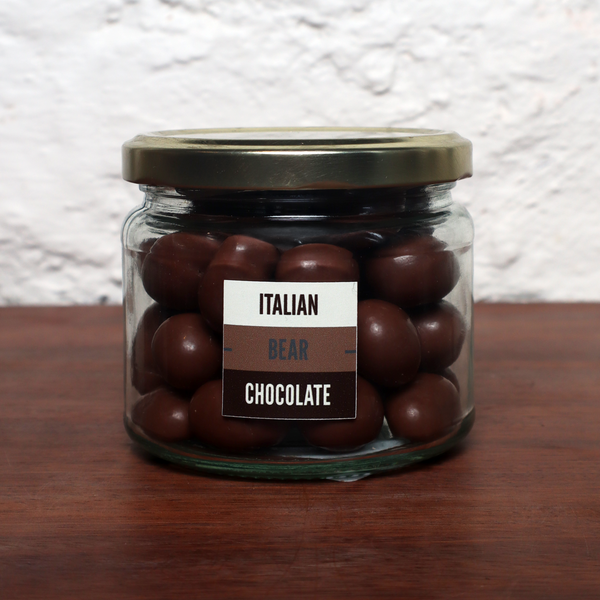 Almond Dragees 200g Jar