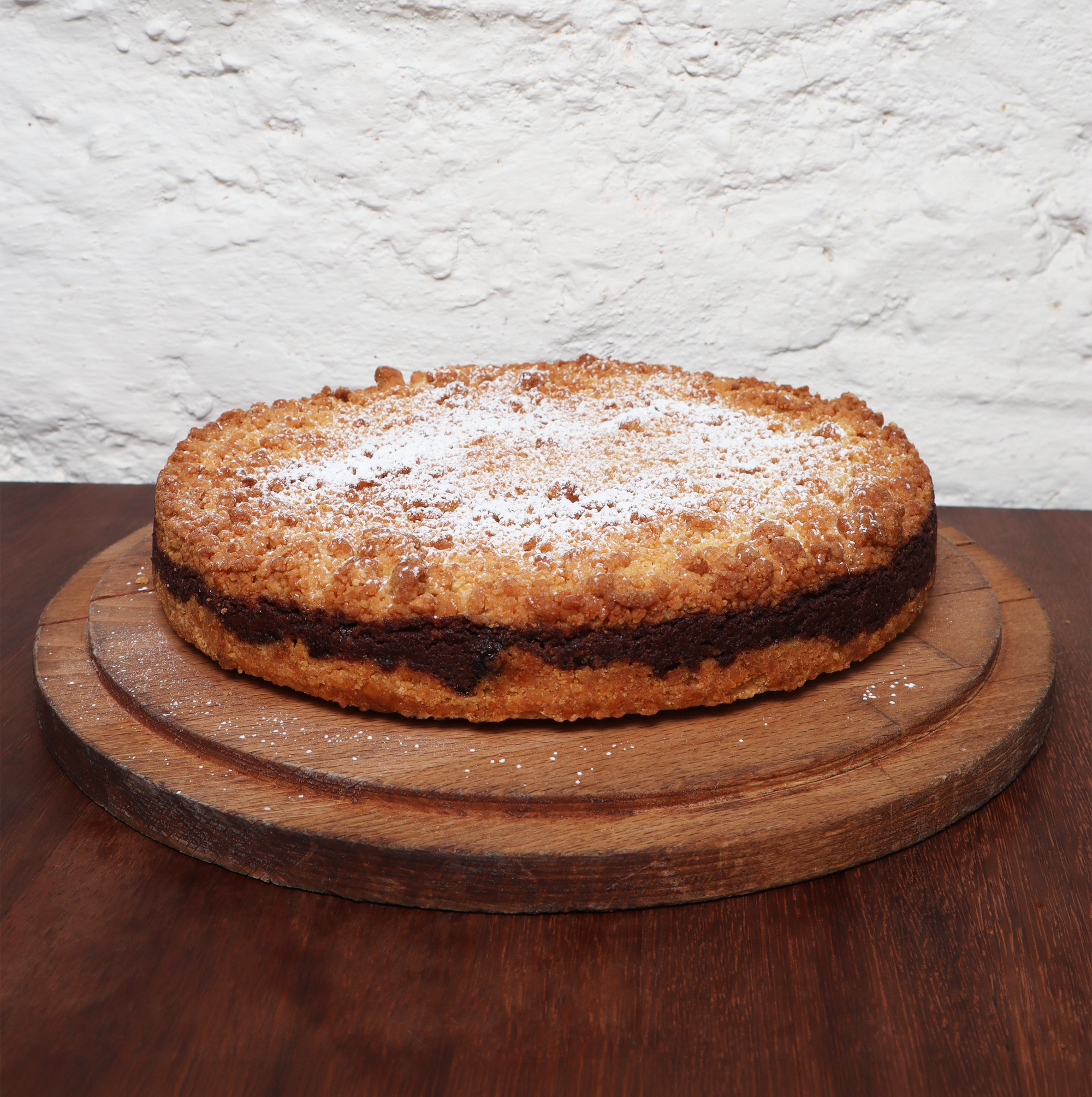 Crumble Cake