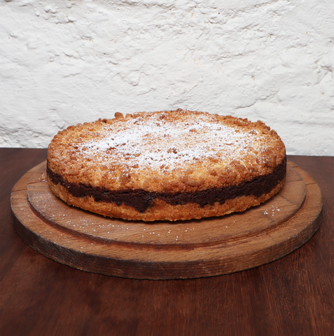 Crumble Cake
