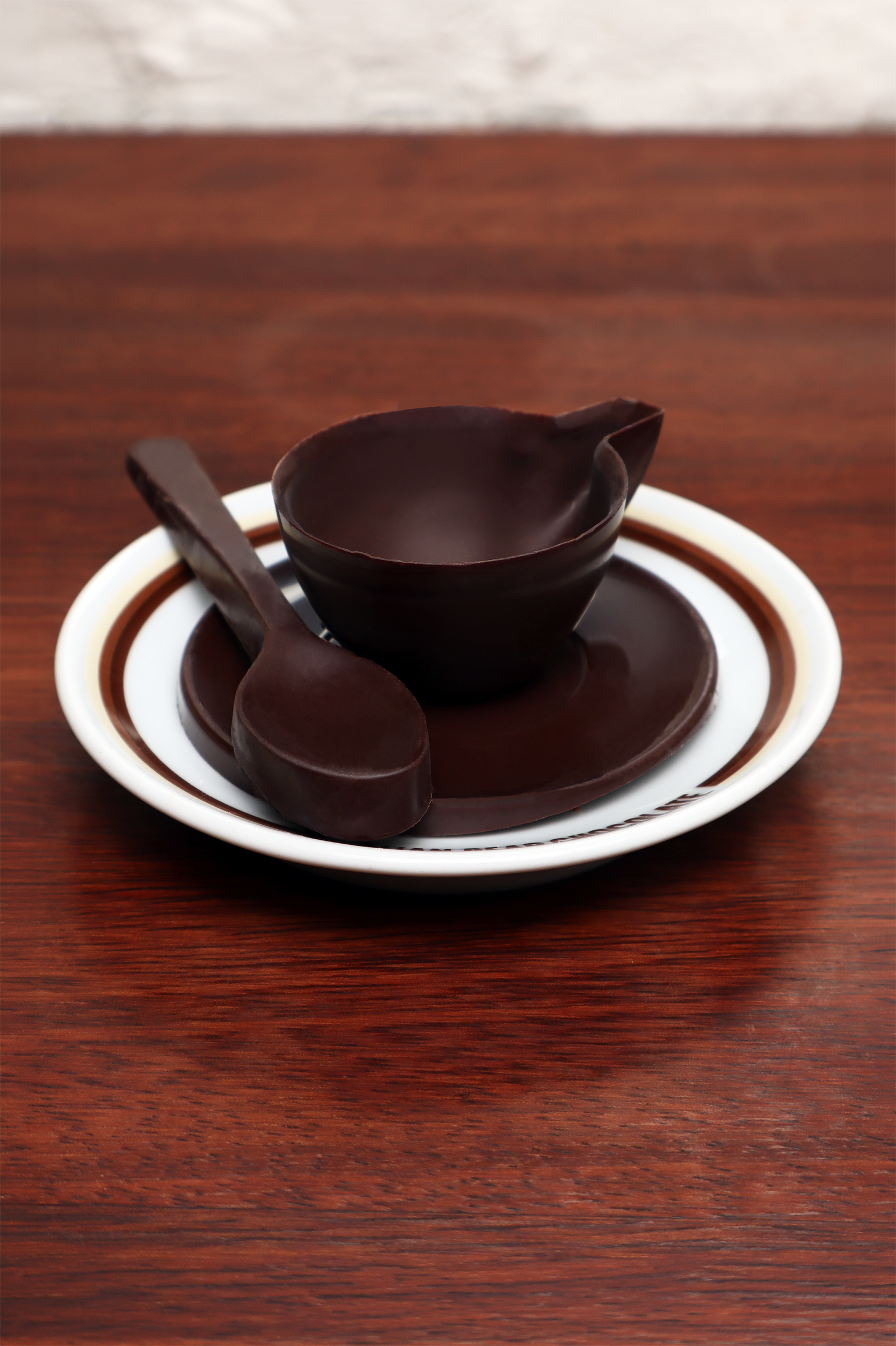 Chocolate Cup Set