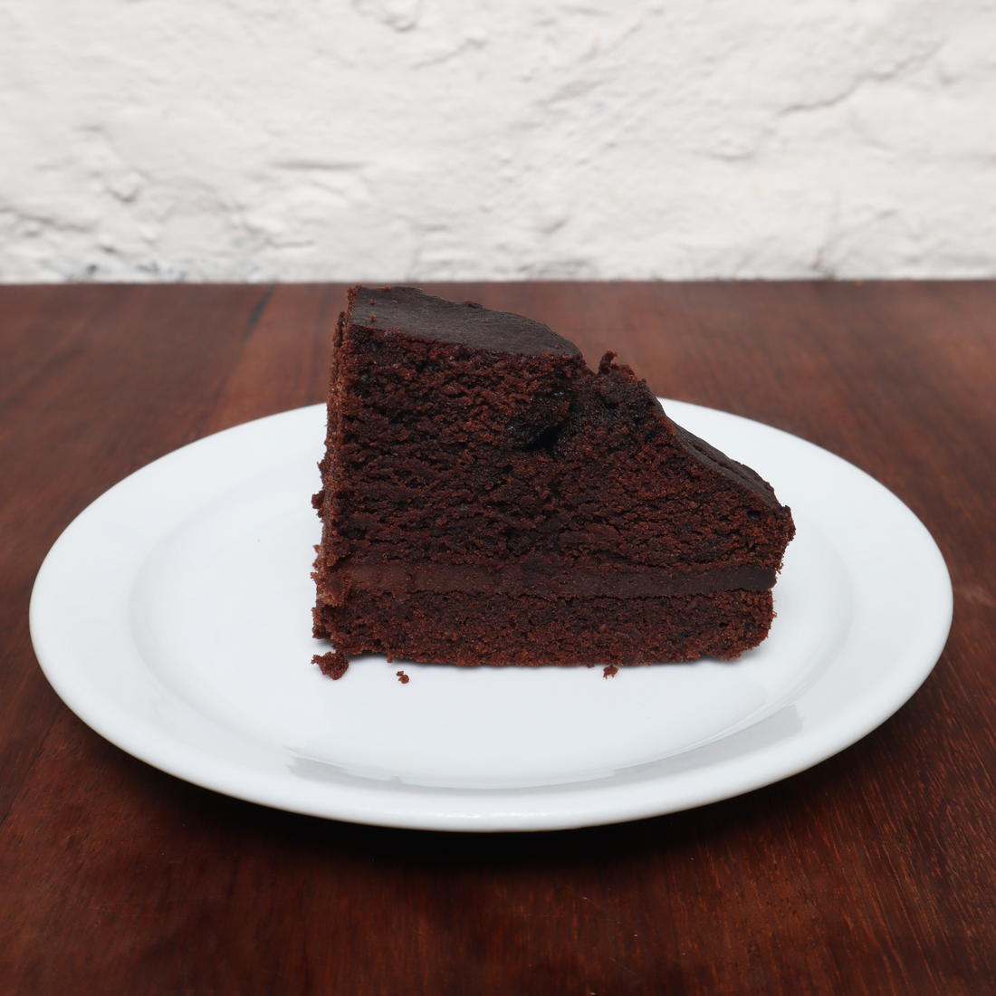 Vegan Cake Slice