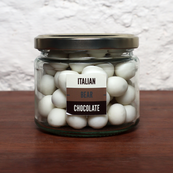 Almond Dragees 200g Jar