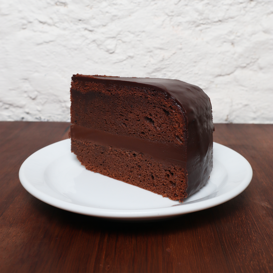 Chocolate Cake Slice