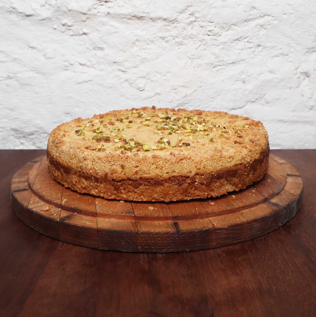 Pistachio Cake