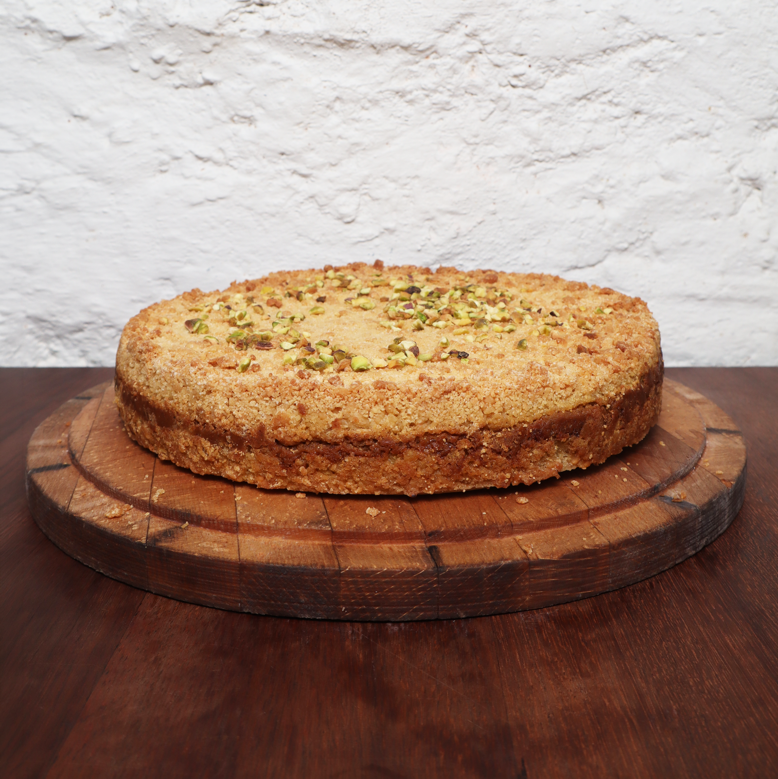 Pistachio Cake Whole