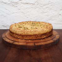 Pistachio Cake Whole