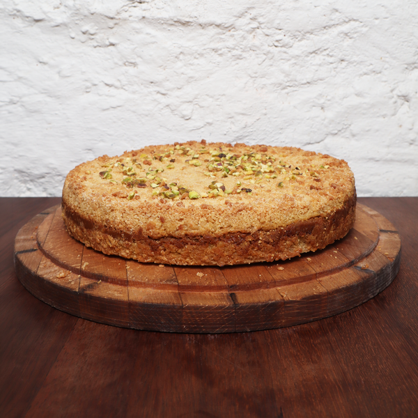 Pistachio Cake
