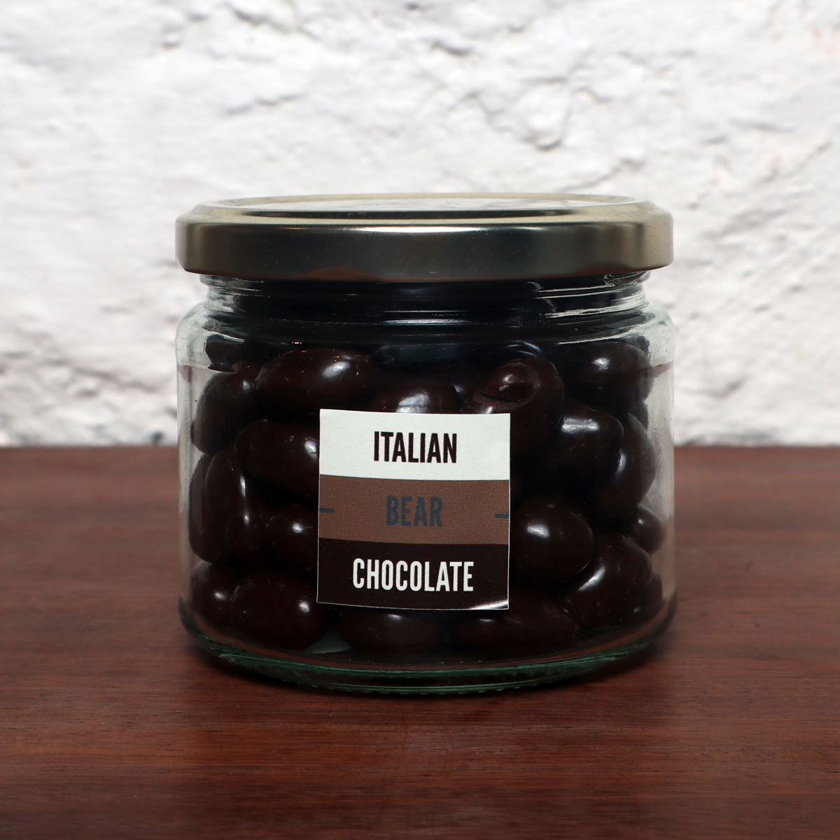 Almond Dragees 200g Jar