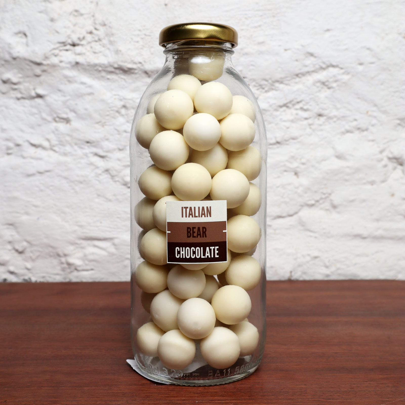 Hazelnut Dragees Bottle 300g