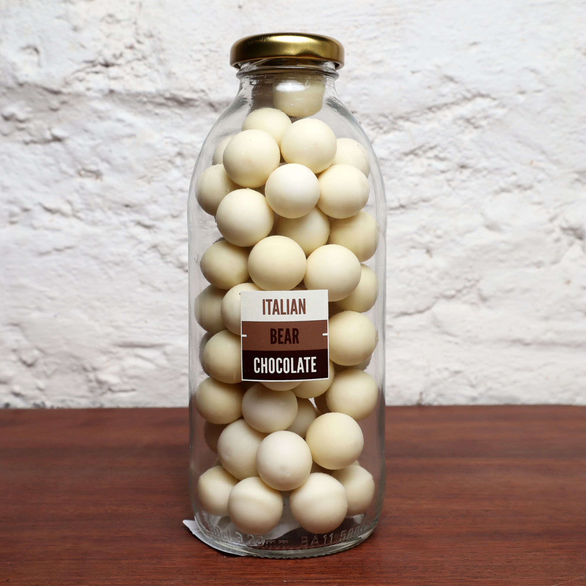 Hazelnut Dragees Bottle 300g