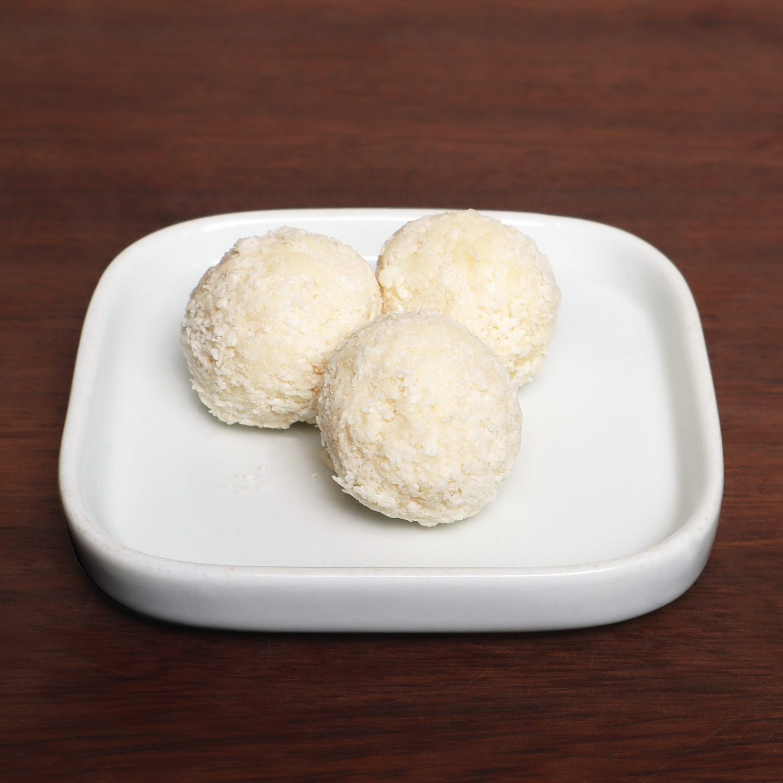 Truffle Coconut