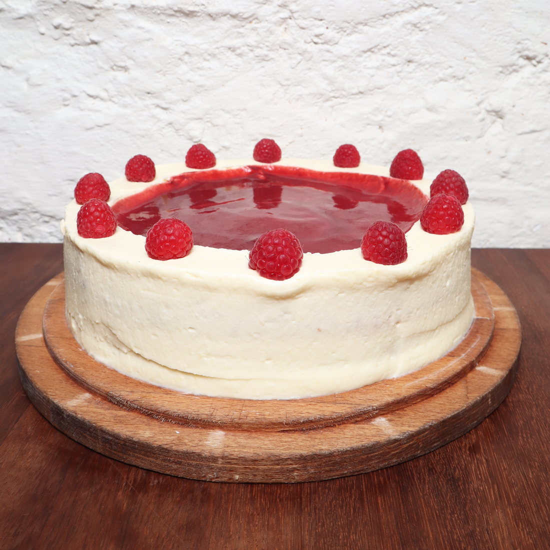 Raspberry Cheesecake