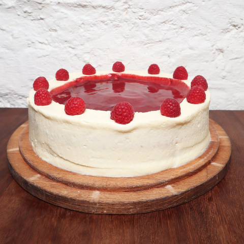 Raspberry Cheesecake