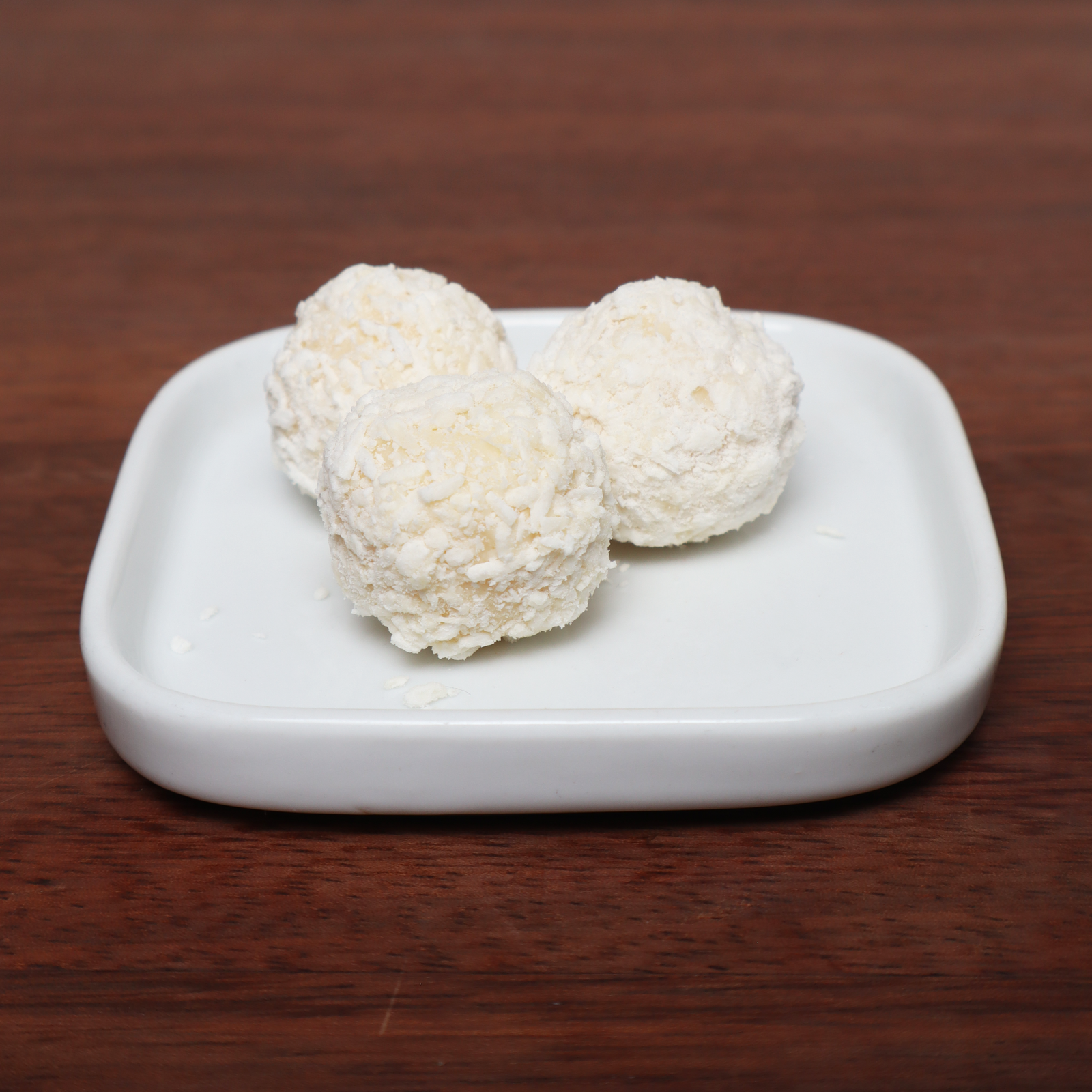 Truffle Coconut Liqueur