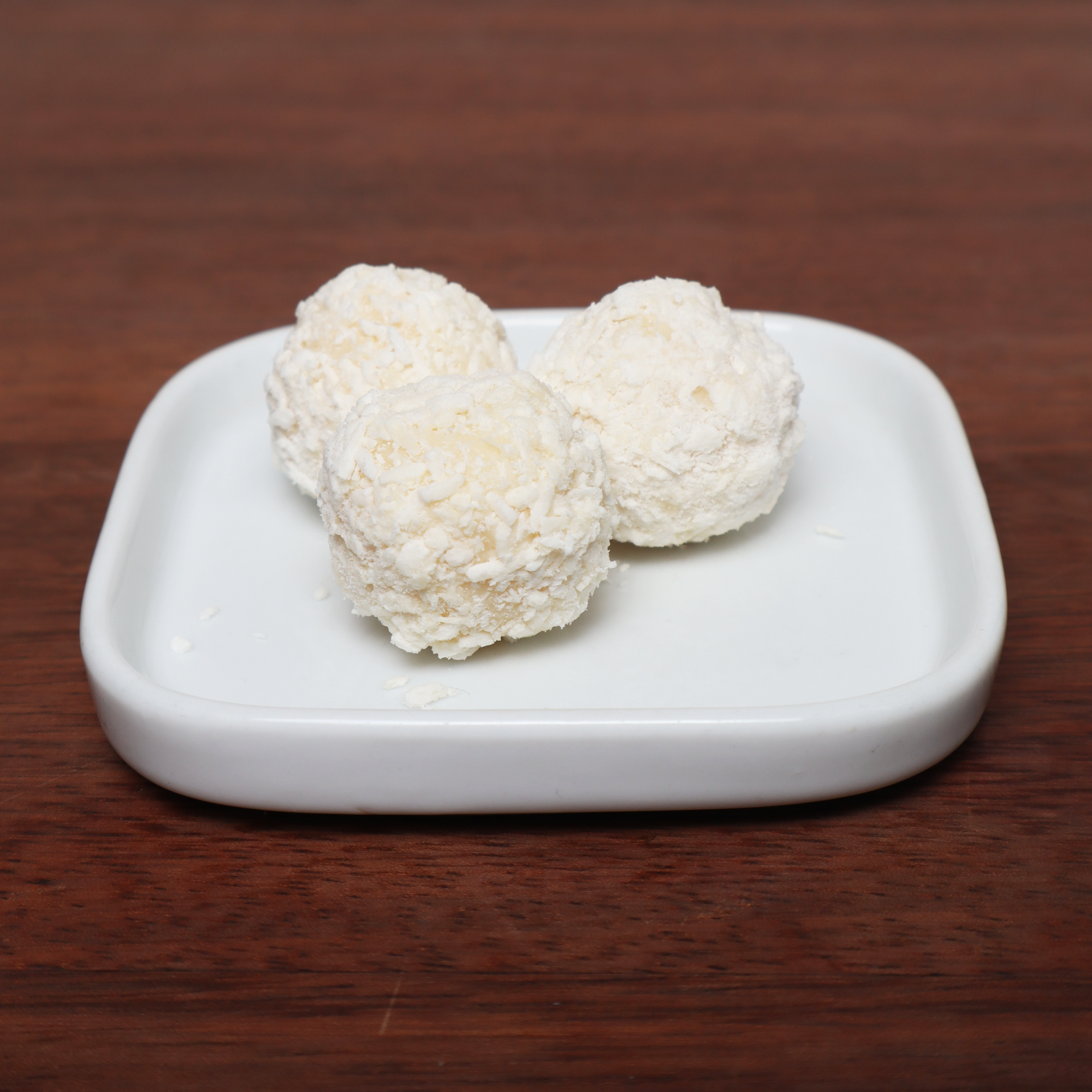Truffle Coconut Liqueur
