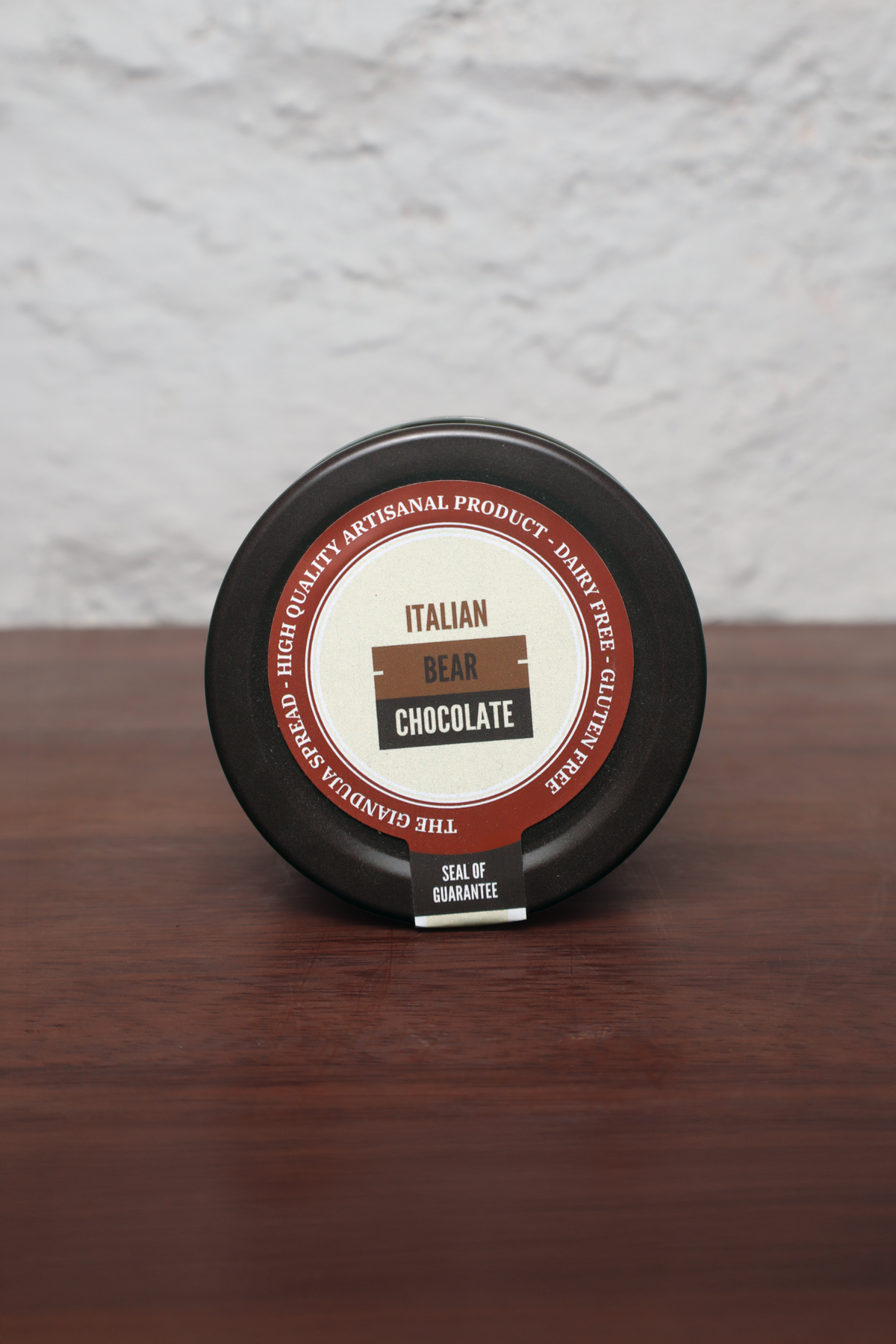 Gianduja Spread 250g
