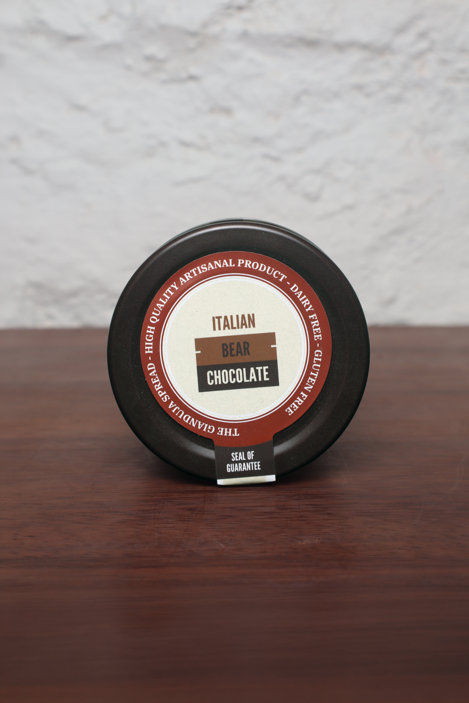 Gianduja Spread 250g