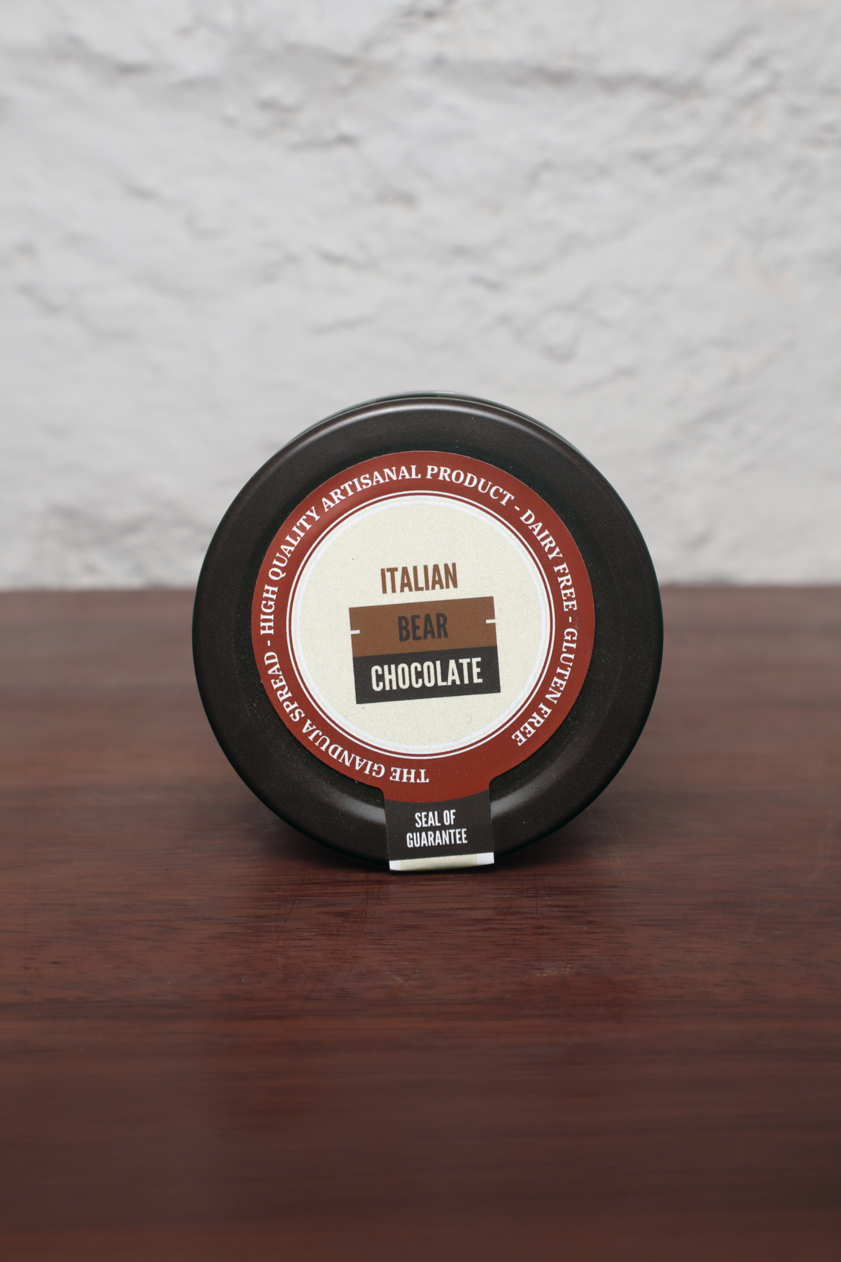 Gianduja Spread 250g