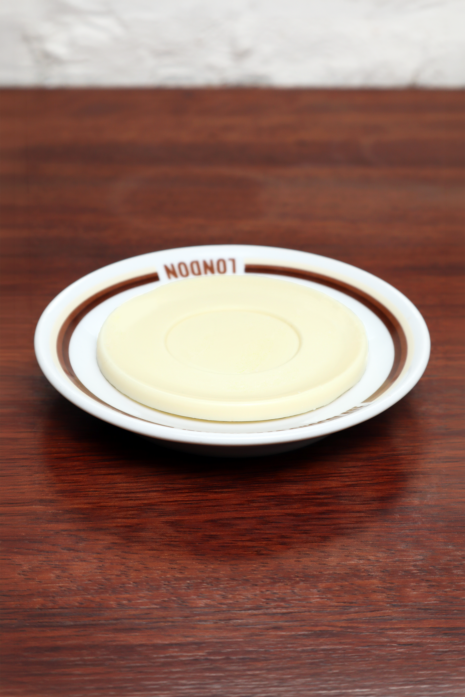 Chocolate Saucer