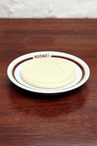 Chocolate Saucer