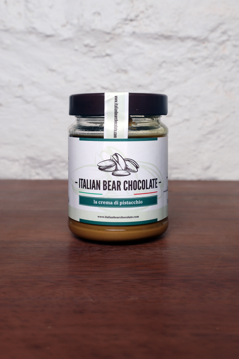 Pistachio Spread 250g